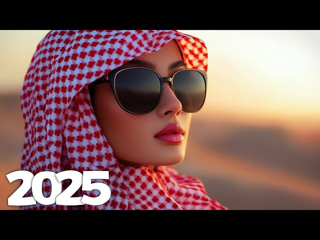 Mega Hits 2025 🌱 The Best Deep House Music Mix 2025 🌱Best Cover of Popular Songs