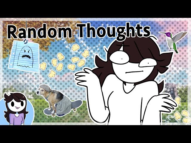 My Random Thoughts