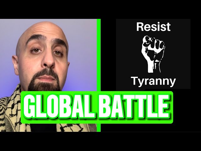 Israel's EXISTENCE UNDER THREAT | The ARAB Leaders | Global FIGHT AGAINST TYRANNY