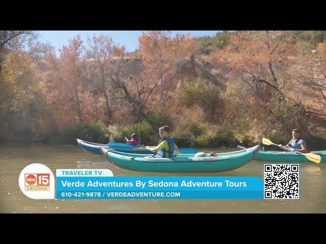 Verde Adventures By Sedona Adventure Tours is an amazing experience for your family