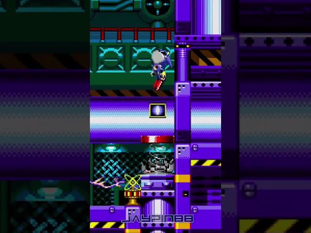 Sonic CD: Episode Metal (v1.01 - Final Release) ✪ Sonic Shorts - CD Mods