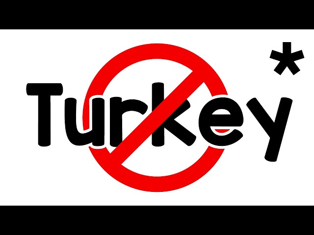 Turkey is Over.*