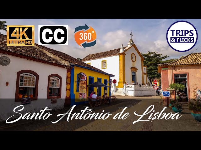 VR360-Santo Antônio de Lisboa, Florianópolis