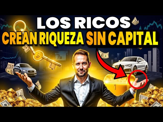 9 Secretos Para Invertir Sin Dinero | Método De Robert Kiyosaki