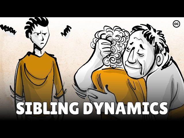 Sibling Dynamics: How Brothers and Sisters Affect Each Other