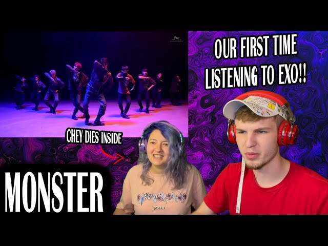 FIRST TIME LISTENING TO EXO! | MONSTER (REACTION + LYRIC INTERPRETATION!)