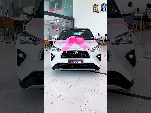 New 2025 ! Toyota Yaris Cross