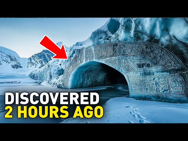 The Hidden Truth About Antarctica: What They’re Not Telling You!