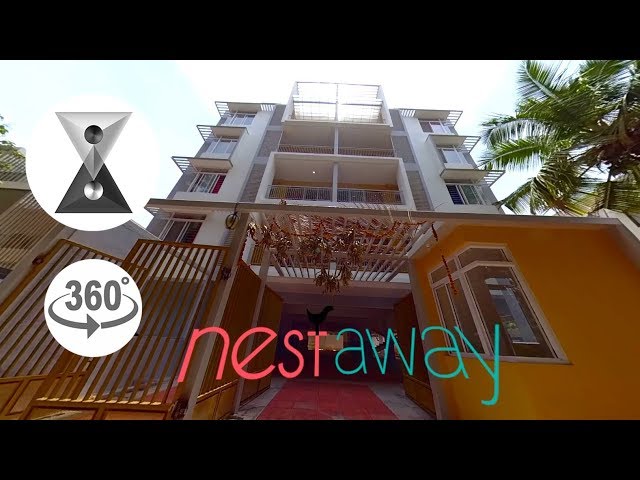 Nestaway One - Whitefield in 360