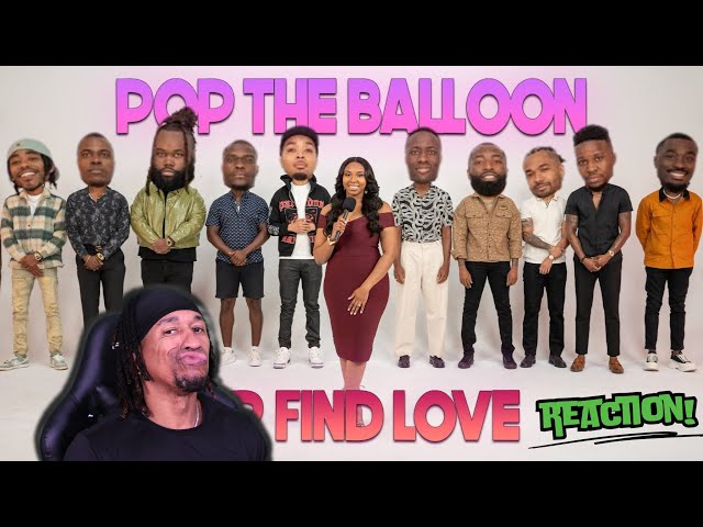 CLOUT CHASING! Ep.42 Pop The Balloon Or Find Love w/ Arlette Amuli (TPindell Reacts)