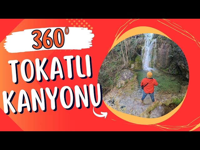 Safranbolu Tokatlı Kanyonu: Insta360 X4 ile Büyüleyici 360° Vlog!