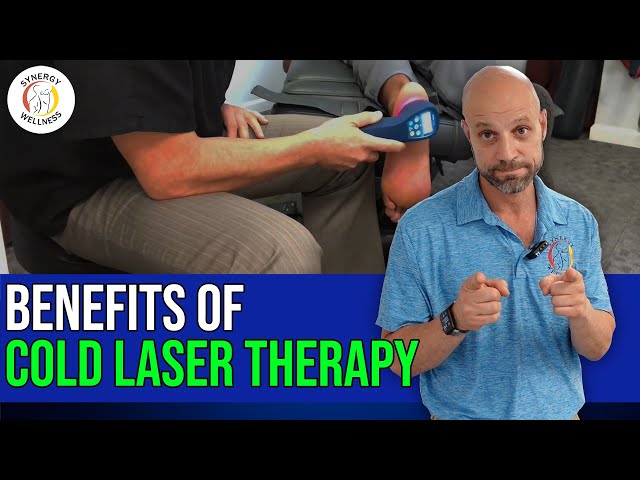 Benefits of Cold Laser Therapy | Low Level Laser Therapy