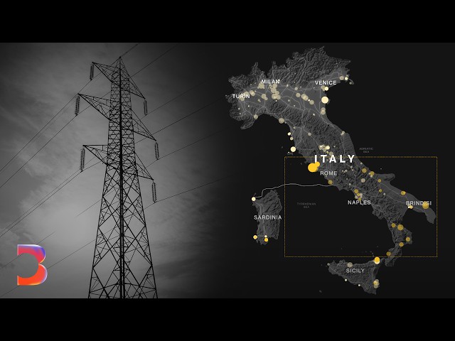 How Power Companies Profited From Italy's Lockdown