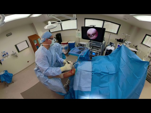 360 Degree View: Knee Surgery