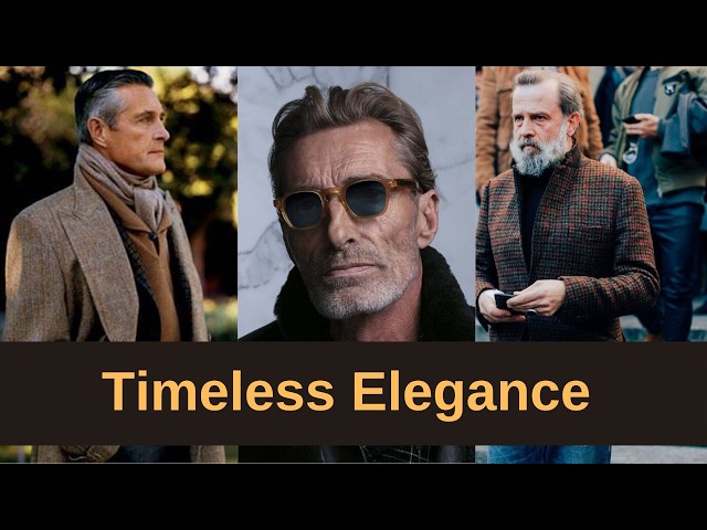 +40 Old Money Style Tips for Men: How to Achieve Timeless Elegance