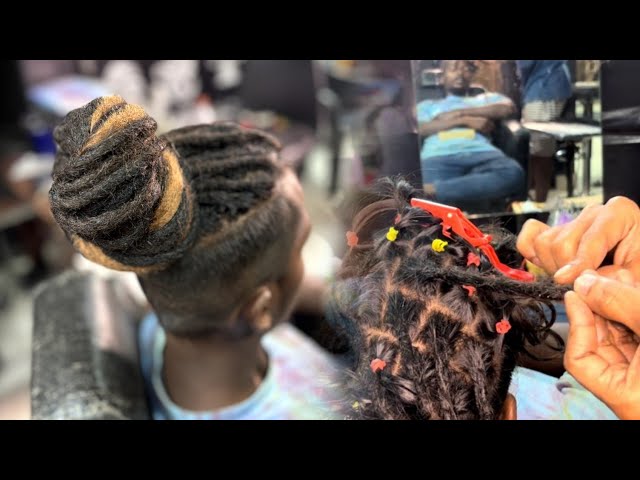 Dreadlock Journey: Full DIY Guide to Creating & Maintaining Perfect Dreads