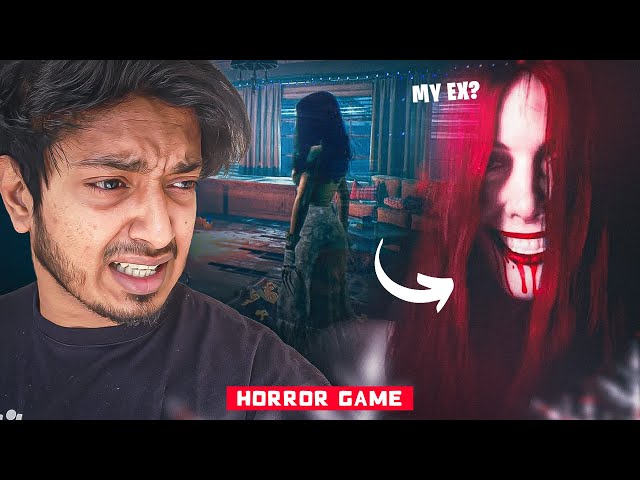 MY EX-GF wants to MURDER ME on CHRISTMAS 😱| CRIMSON SNOW