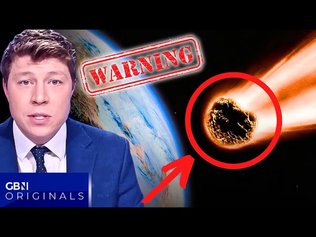 HIGH ALERT: NASA’s Urgent Warning Over Catastrophic Asteroid Event!