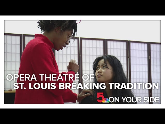 Opera Theatre of St. Louis breaks tradition with new set of performances