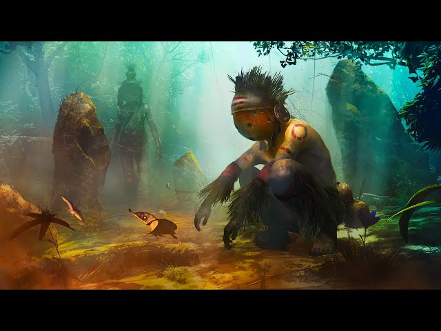 [🔴LIVE ] My "Tribe" Cast Me Out - Tribe: Primitive Builder