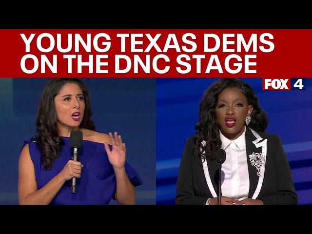 Texas: The Issue Is... Young Texans take the DNC stage