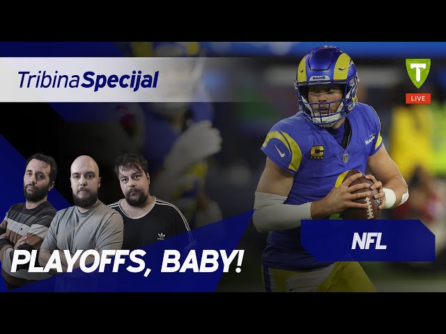 Playoffs, baby! | Tribina NFL