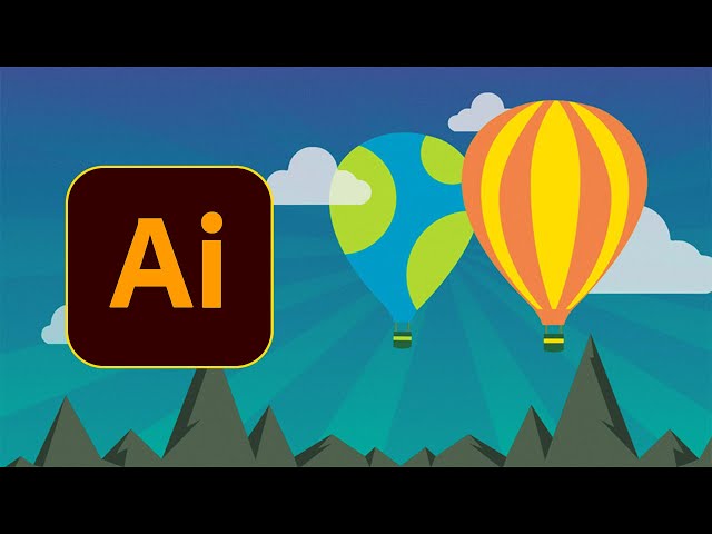 Adobe Illustrator Tutorial for Beginners - 2025