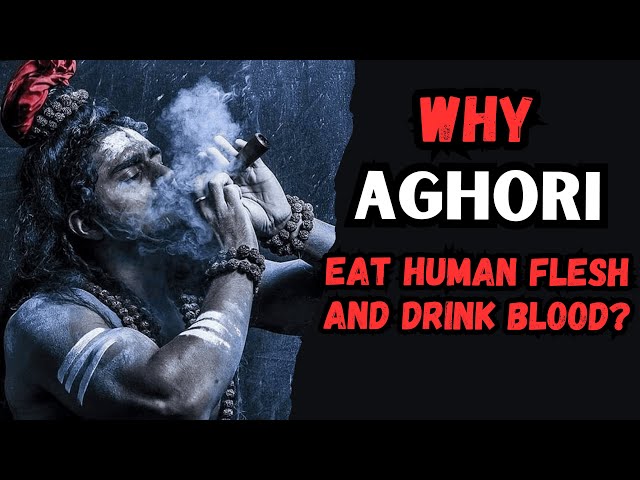 Who is Aghori Sadhu? The Path of Tantra, Sadhana, Death, and Liberation Explained | Kumbh Mela 2025