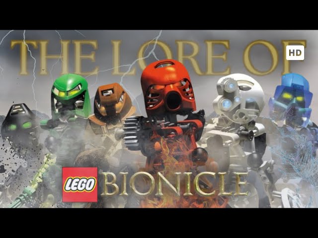 The Bionicle Storyline