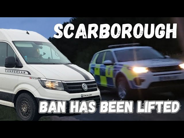 Vanlife Is IMPOSSIBLE In The UK NOW