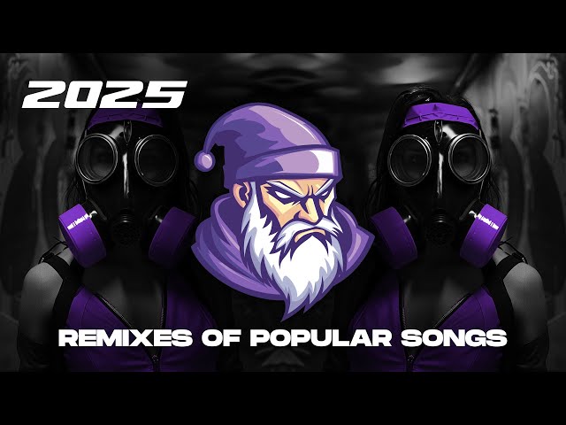 TECHNO MIX 2025 🔥 Only Techno Bangers 🔥 Remixes Of Popular Song