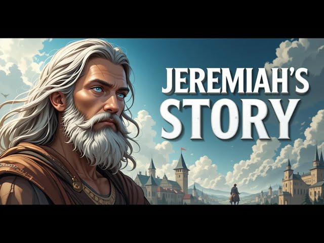 Jeremiah's Story - The Shocking Story of Jeremiah That Will Change Your Faith