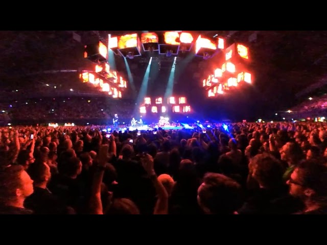 Metallica Live360° in Amsterdam 4 Sep 2017: Master of Puppets