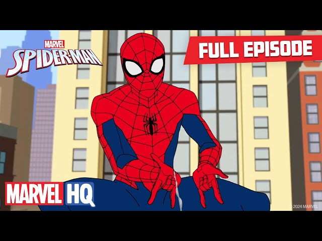 The Road to Goblin War | Marvel's Spider-Man S2 E22 | Full Episode