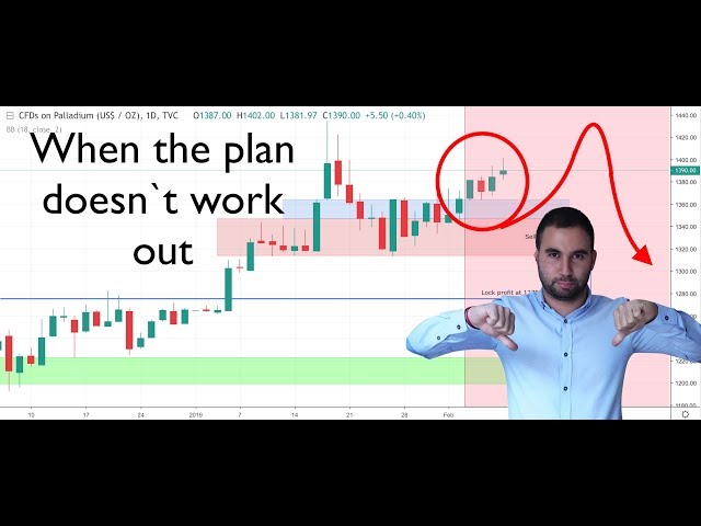 How we save the day - palladium plan recap