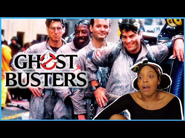 Zuul Got Flair! GHOSTBUSTERS Movie Reaction, First Time Watching