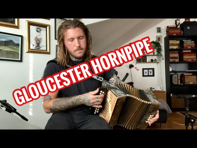 Gloucester Hornpipe (C/F)