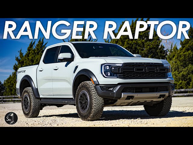 2025 Ford Ranger Raptor | Truck Guy's Sports Car