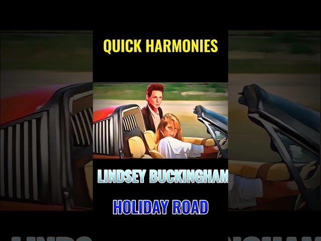 Learn "Holiday Road" Harmonies FAST!