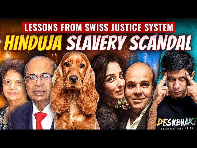 Will Hinduja Family Members Go To Jail?! | THIS Is What ‘Rule Of Law’ Looks Like?! | Akash Banerjee