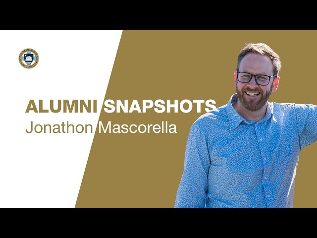 Jonathon Mascorella | Loreto Kirribilli Director of Innovation