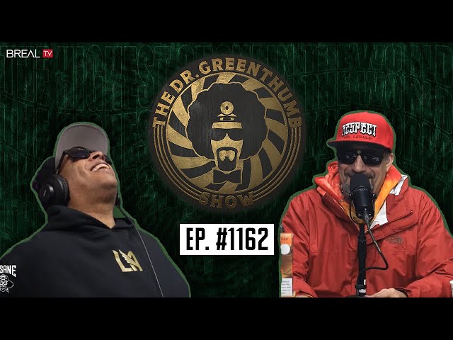 West Coast Hip Hop Talk | The Dr. Greenthumb Show #1162