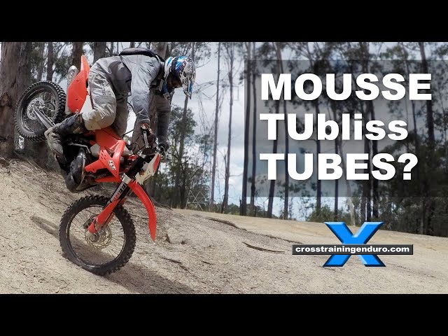 How to choose between mousse, TUbliss and tubes︱Cross Training Enduro