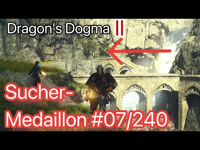 Dragon's Dogma 2 - Seekers Token #07 Location