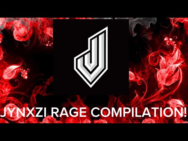 Jynxzi Rage Compilation!!!