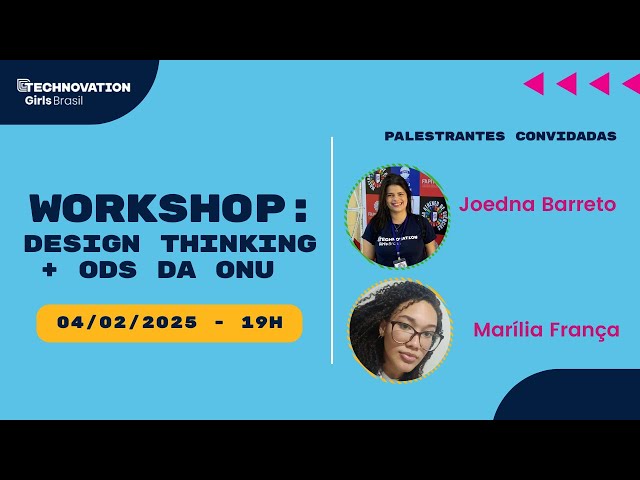 Workshop: Design Thinking & ODS