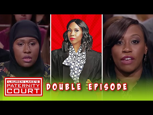 A Car Accident Leaves Unanswered Questions About Paternity (Double Episode) | Paternity Court