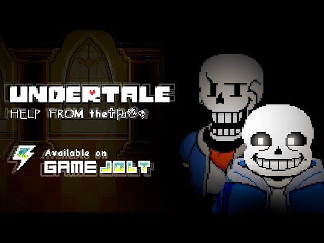 Undertale: Help From the Void | Demo Release