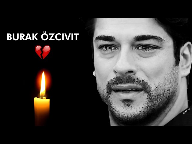 On this sad day, all the fans said goodbye to Burak Özçivit