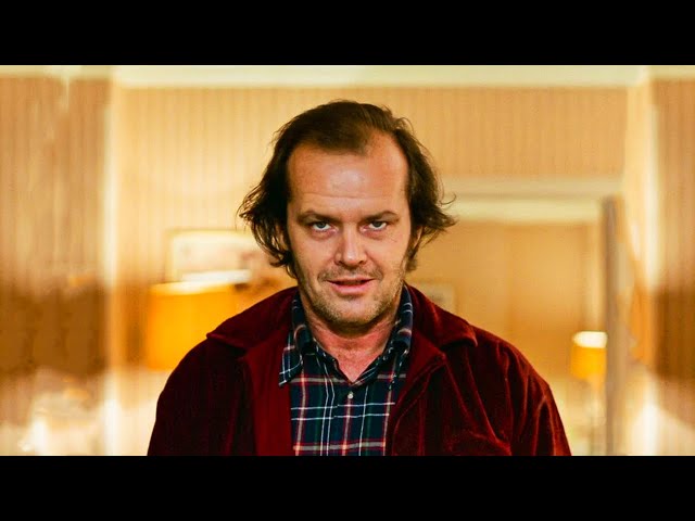 The Shining: An Analysis of Very Good Editing